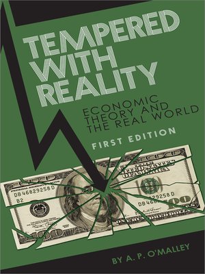 cover image of Tempered With Reality